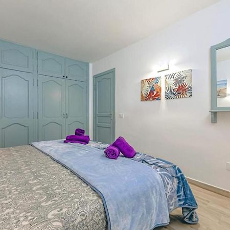 Neptuno Oceanview Suite With Pool And Beach Private Access Puerto de Santiago  Εξωτερικό φωτογραφία
