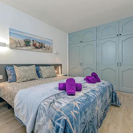 Neptuno Oceanview Suite With Pool And Beach Private Access Puerto de Santiago  Εξωτερικό φωτογραφία