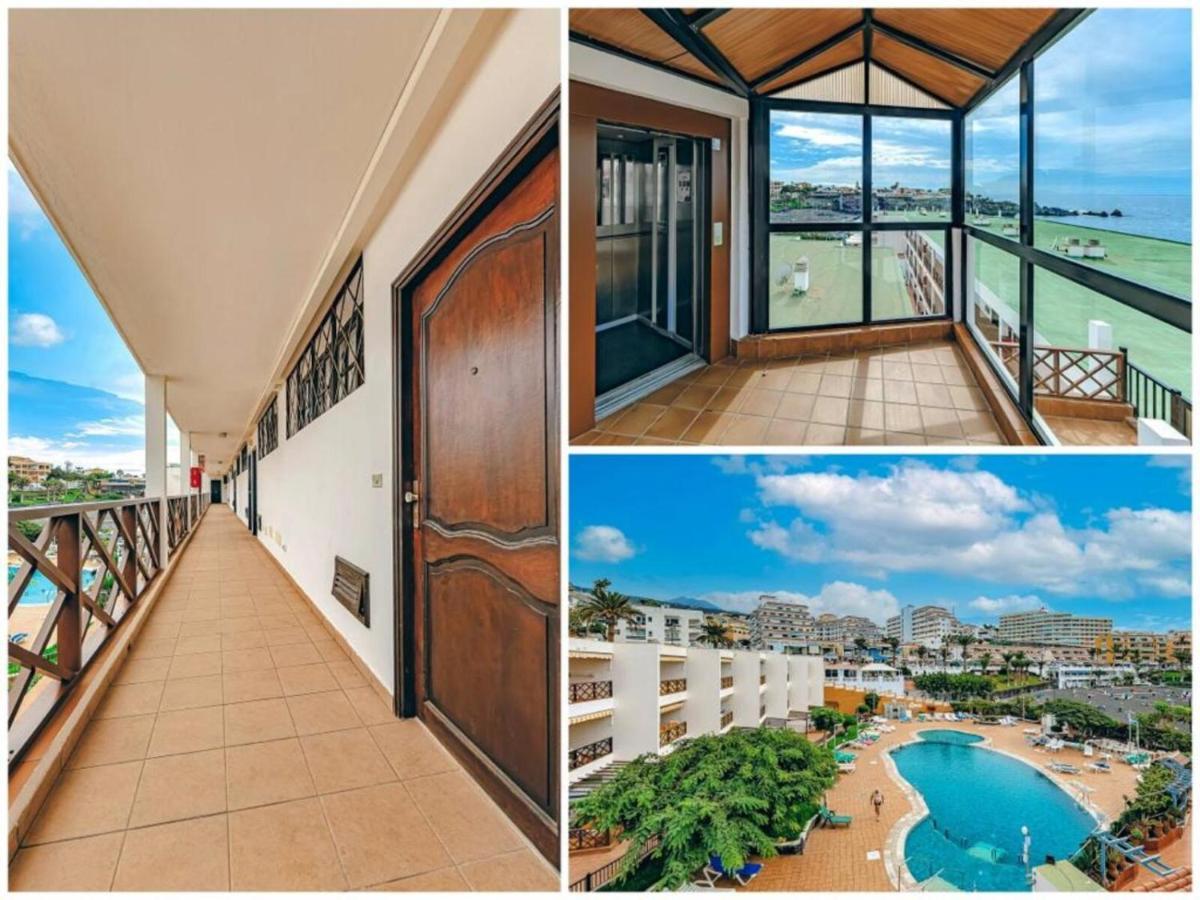 Neptuno Oceanview Suite With Pool And Beach Private Access Puerto de Santiago  Εξωτερικό φωτογραφία