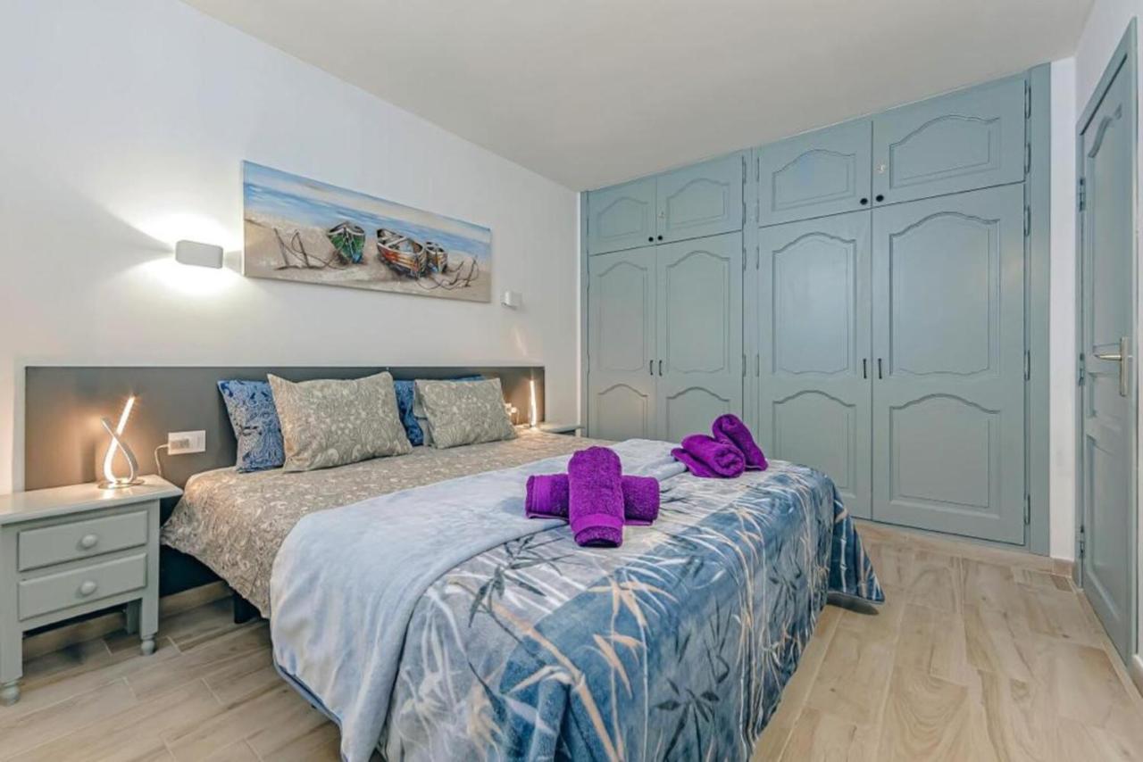 Neptuno Oceanview Suite With Pool And Beach Private Access Puerto de Santiago  Εξωτερικό φωτογραφία