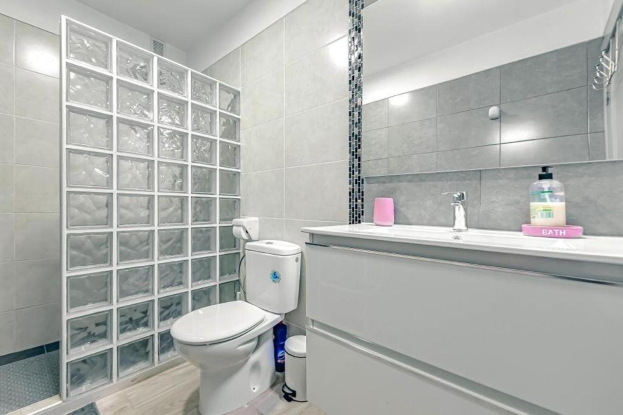 Neptuno Oceanview Suite With Pool And Beach Private Access Puerto de Santiago  Εξωτερικό φωτογραφία