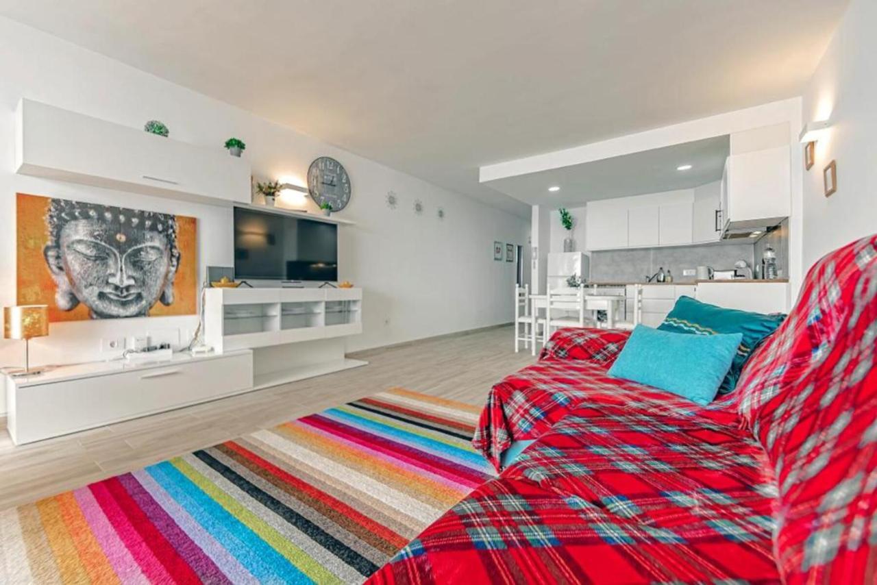 Neptuno Oceanview Suite With Pool And Beach Private Access Puerto de Santiago  Εξωτερικό φωτογραφία