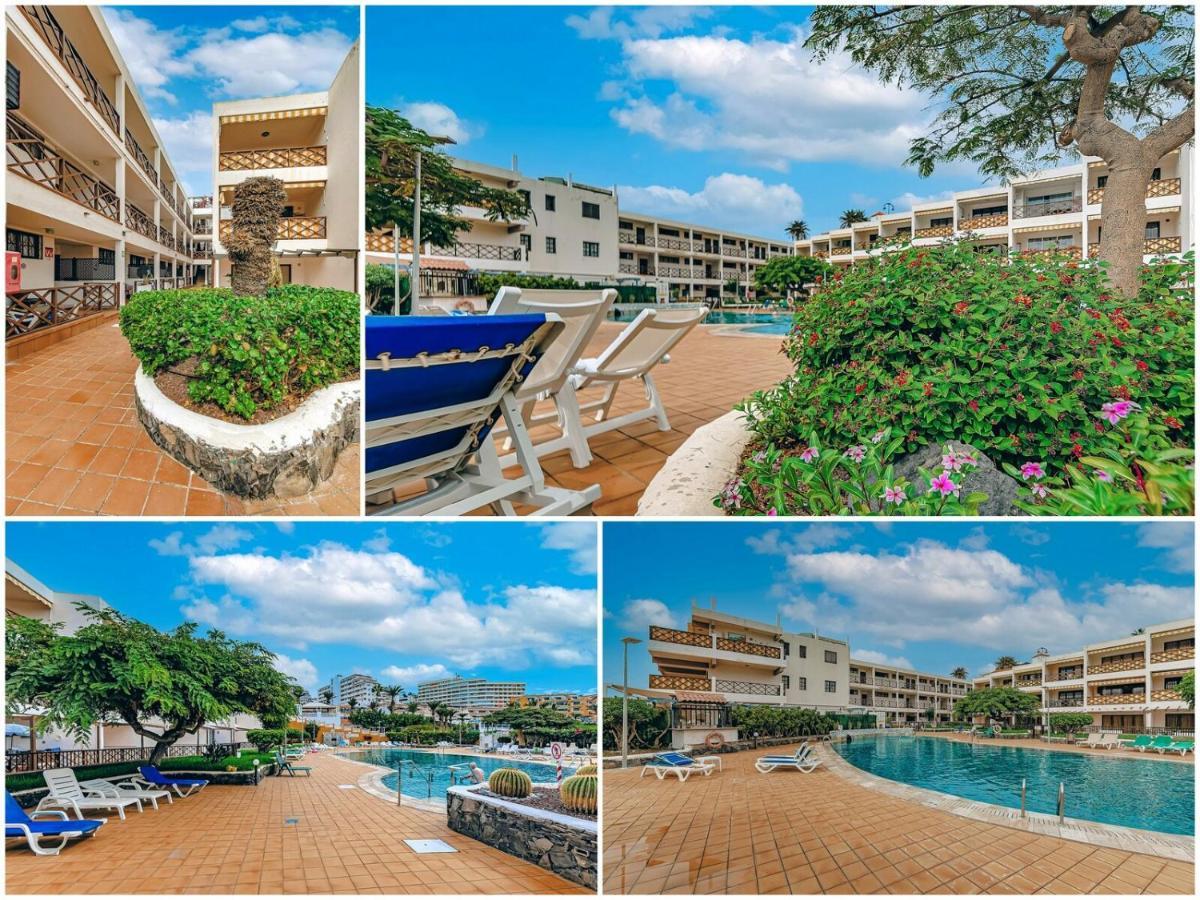 Neptuno Oceanview Suite With Pool And Beach Private Access Puerto de Santiago  Εξωτερικό φωτογραφία